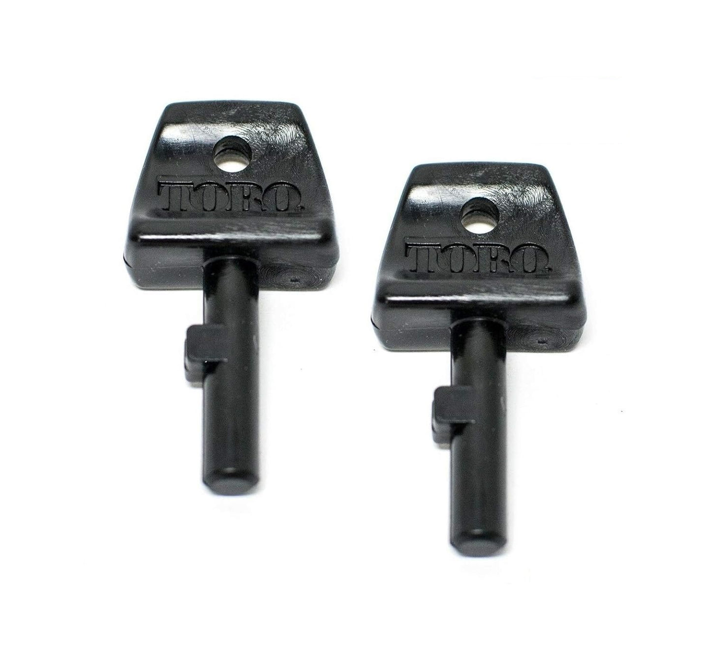 Genuine OEM Toro Part # 73-5190 Key 2 Pack for PowerCurve Snowthrowers