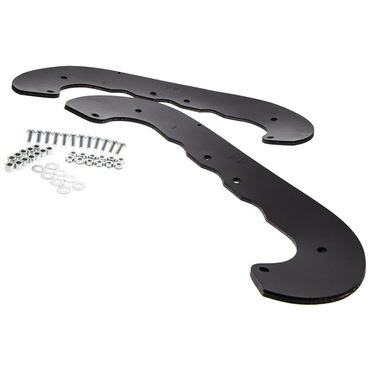 Genuine OEM Ariens Part # 73801200 High Wear Paddles Kit