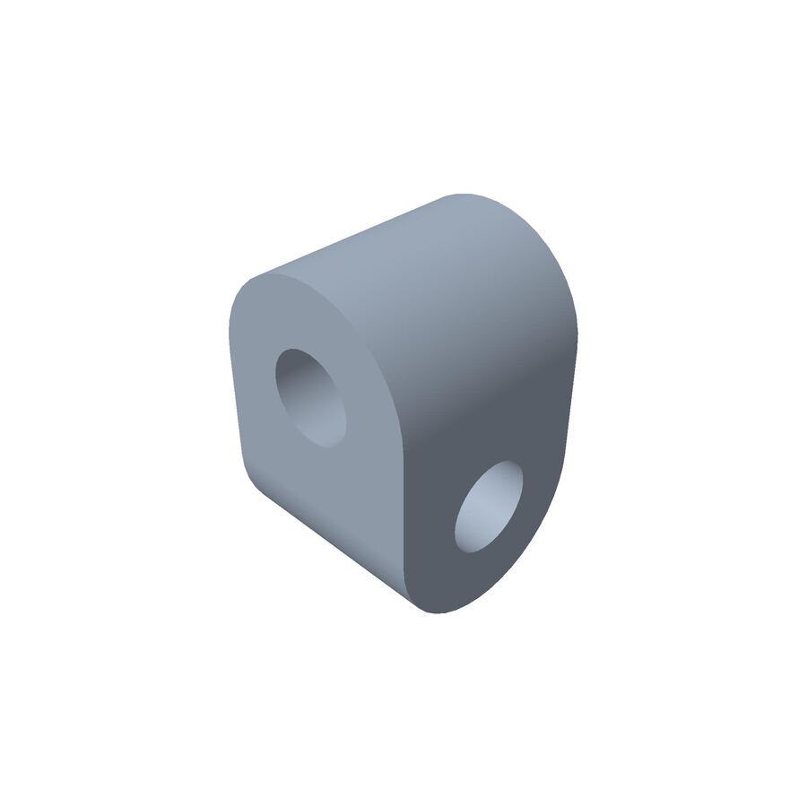 Genuine OEM Toro Part # 74-0521 Rod Fitting