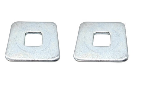 Genuine OEM Toro Part # 75-9040 Square Washer 2 Pack