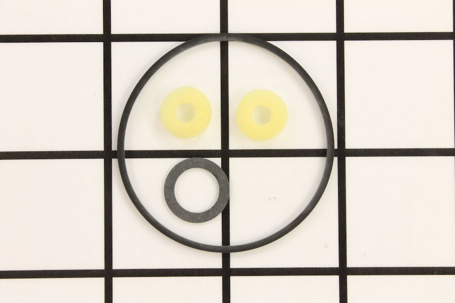 Genuine OEM Toro Part # 77-8930 Carburetor Gasket Set