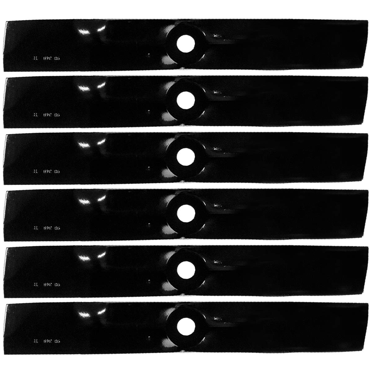 Genuine OEM Oregon Part # 790-348 16 15/16" Blade 6 Pack
