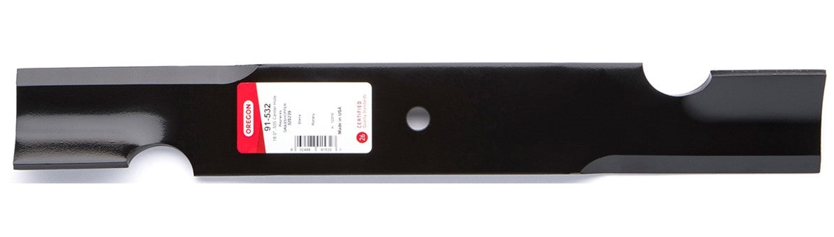 Genuine OEM Oregon Part # 791-532 Blade
