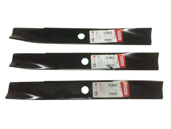 Genuine Oregon Part # 791-806 16 1/16" Blade 3 Pack for Toro
