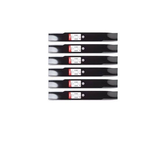 Genuine Oregon Part # 794-059 17 1/2" Blade 6 Pack for Toro 110-6837-03