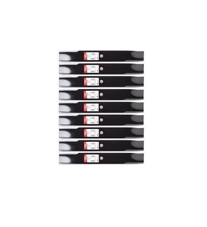 Genuine Oregon Part # 794-059 17 1/2" Blade 9 Pack for Toro 110-6837-03