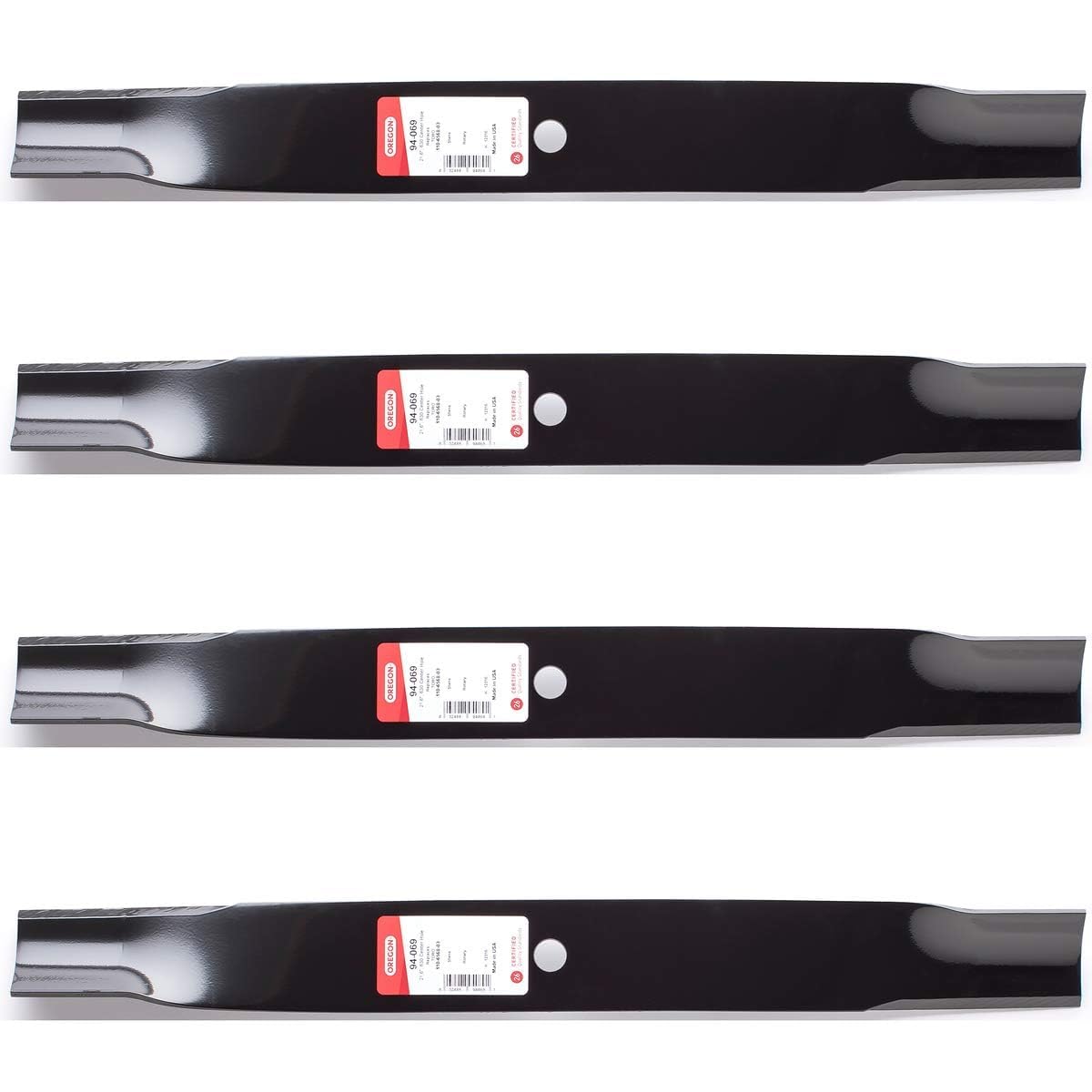 Genuine OEM Oregon Part # 794-069 21 9/16" Blade 4 Pack