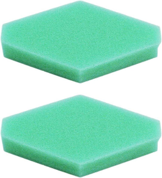 Genuine OEM Briggs & Stratton Part # 797301 Air Cleaner Foam Filter 2 Pack