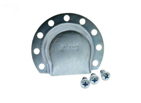 Genuine Rotary Part # 8004 Muffler Deflector for Briggs & Stratton