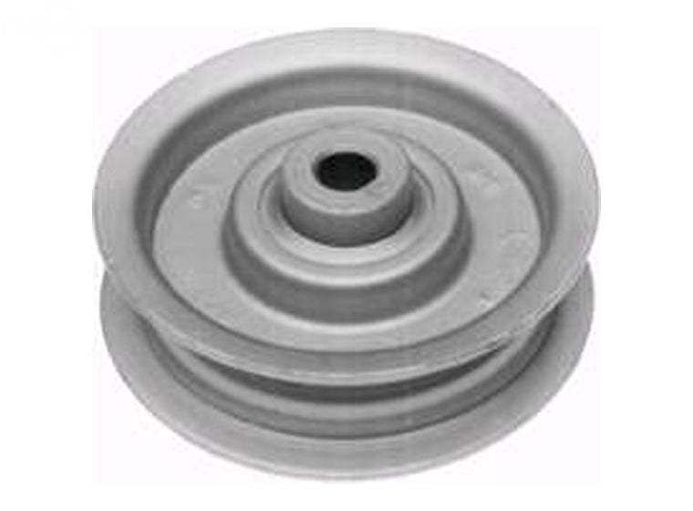 Genuine Rotary Part # 8478 Flat Idler Pulley for Snapper/Kees