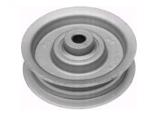 Genuine Rotary Part # 8478 Flat Idler Pulley for Snapper/Kees
