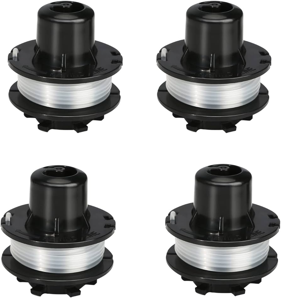Genuine OEM Toro Part # 88185 Dual Line Spool 4 Pack