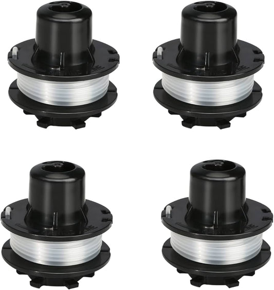 Genuine OEM Toro Part # 88185 Dual Line Spool 4 Pack