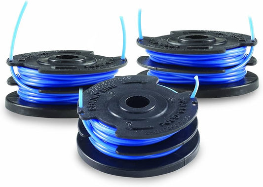Genuine OEM Toro Part # 88528 Trimmer Spool 3 Pack