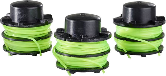Genuine OEM Toro Part # 88546 .08" Trimmer Dual Line Spool 3 Pack