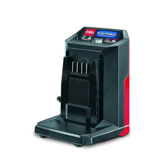 Genuine OEM Toro Part # 88605 60v Flex-Force 5.4 Amp Lithium-Ion Battery Charger