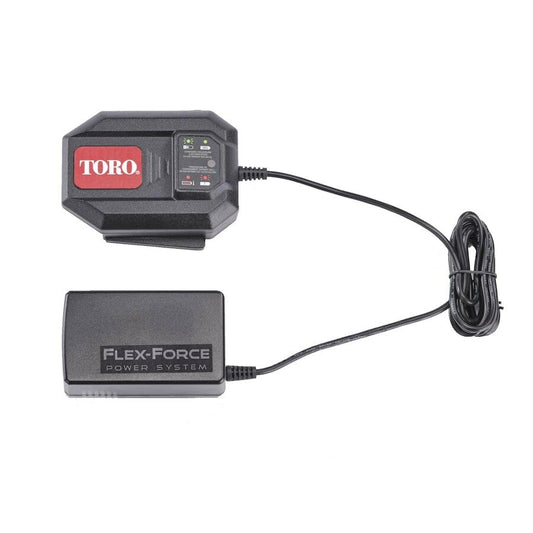Genuine OEM Toro Part # 88610 60v Flex-Force 1 Amp Battery Charger