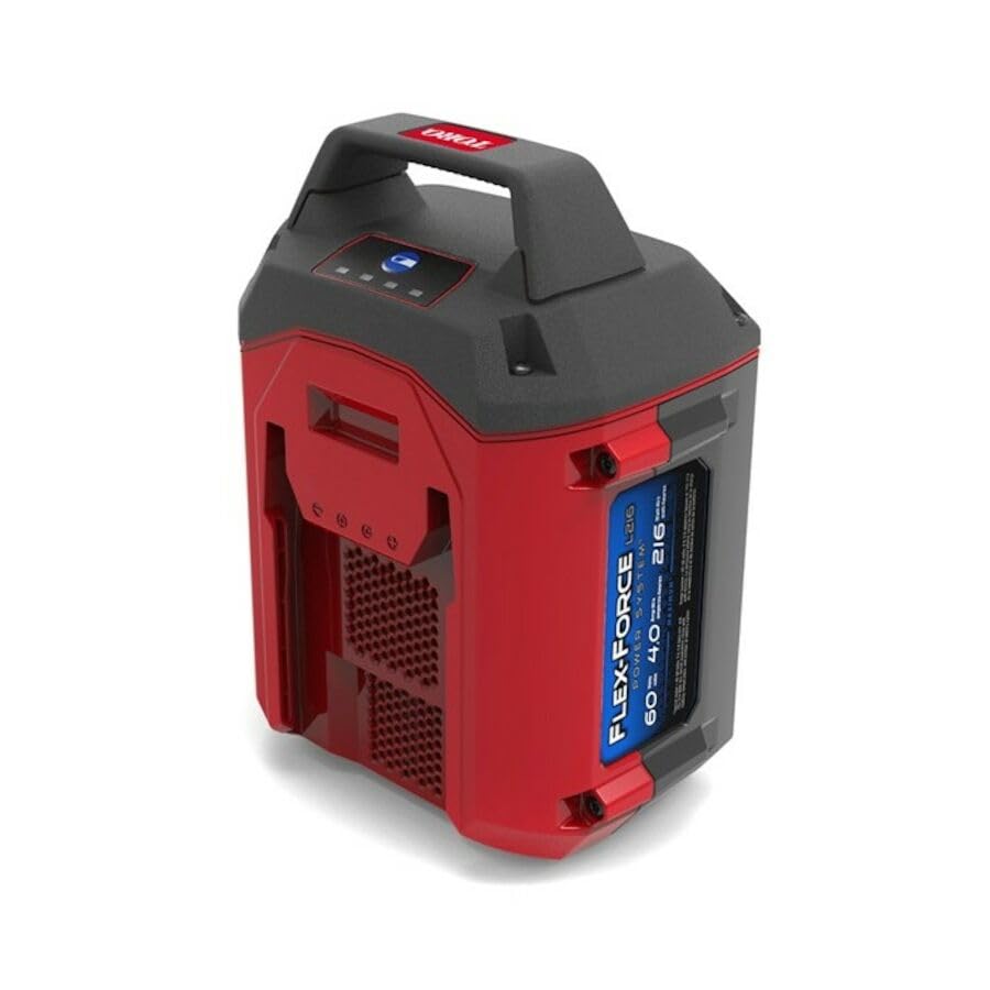 Genuine OEM Toro Part # 88640 60v Lithium-Ion Battery 4.0Ah