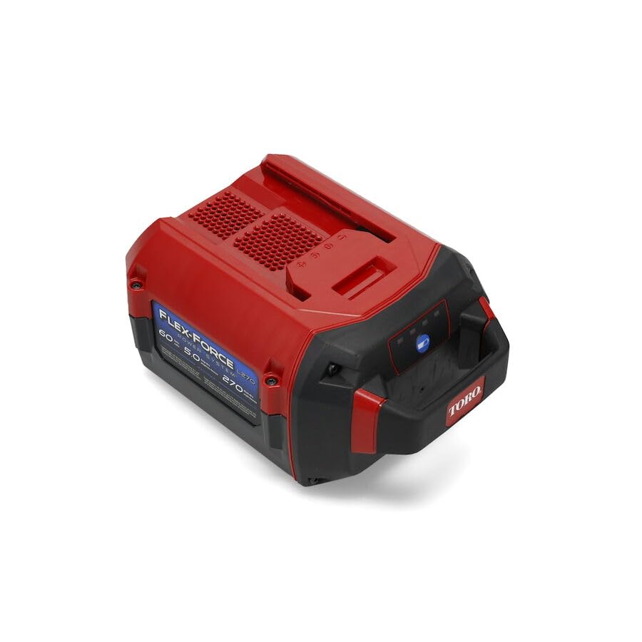 Genuine OEM Toro Part # 88650 60v Flex-Force 5.0Ah Lithium-Ion Battery