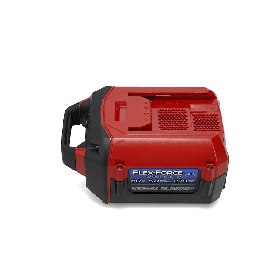 Genuine OEM Toro Part # 88650 60v Flex-Force 5.0Ah Lithium-Ion Battery