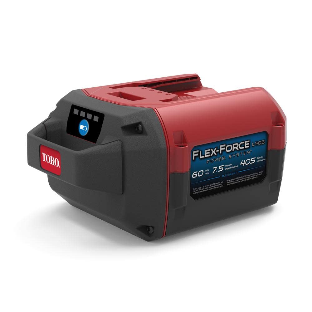 Genuine OEM Toro Part # 88675 60v Flex-Force 7.5Ah Lithium-Ion Battery