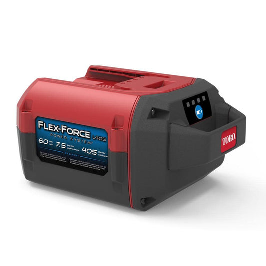 Genuine OEM Toro Part # 88675 60v Flex-Force 7.5Ah Lithium-Ion Battery