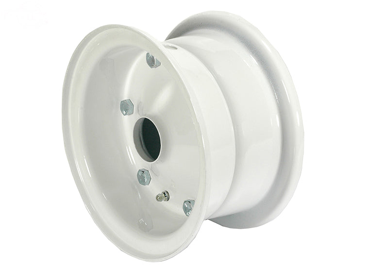 Genuine Rotary Part # 8983 2 Piece Wheel 4 x 2 1/2