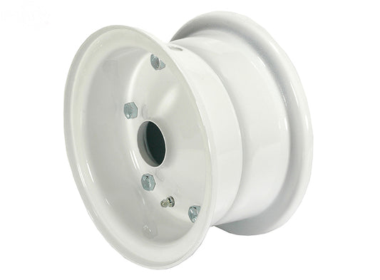 Genuine Rotary Part # 8983 2 Piece Wheel 4 x 2 1/2