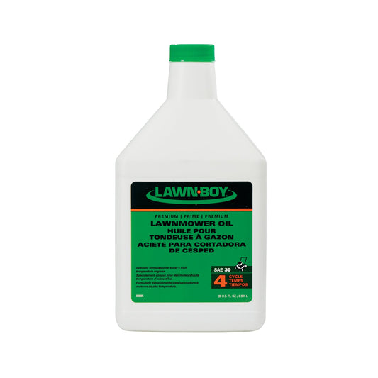 GENUINE OEM LAWNBOY PART # 89885 SAE 30 4-CYCLE ENGINE OIL