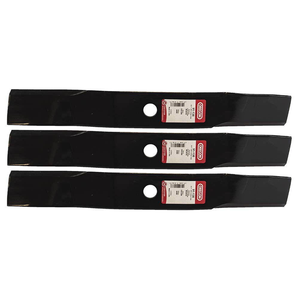 Genuine OEM Oregon Part # 91-138 16 1/4" Blade 3 Pack
