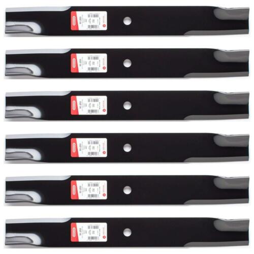 Genuine OEM Oregon Part # 91-253 Blade 6 Pack