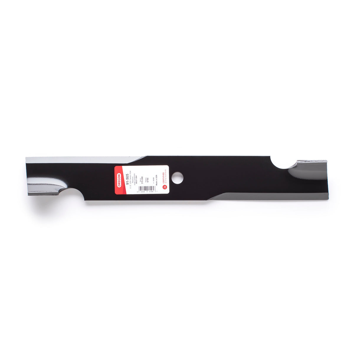 Genuine OEM Oregon Part # 91-505 17" Blade