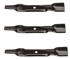 Genuine OEM Oregon Part # 91-586 17" Blade 3 Pack