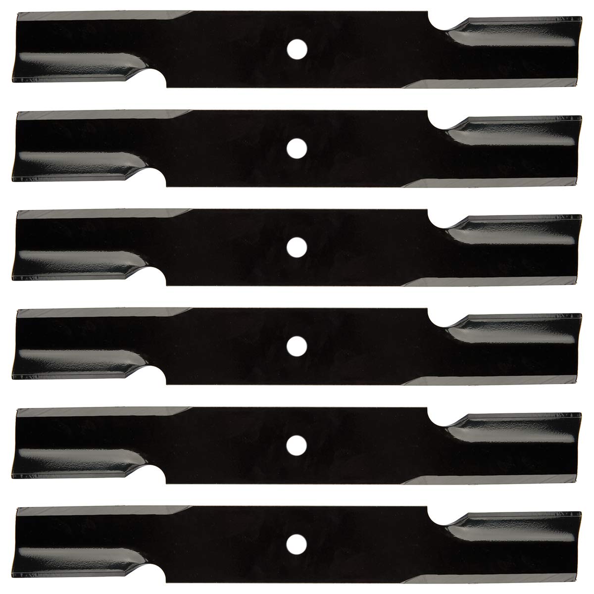Genuine OEM Oregon Part # 91-637 Blade 6 Pack