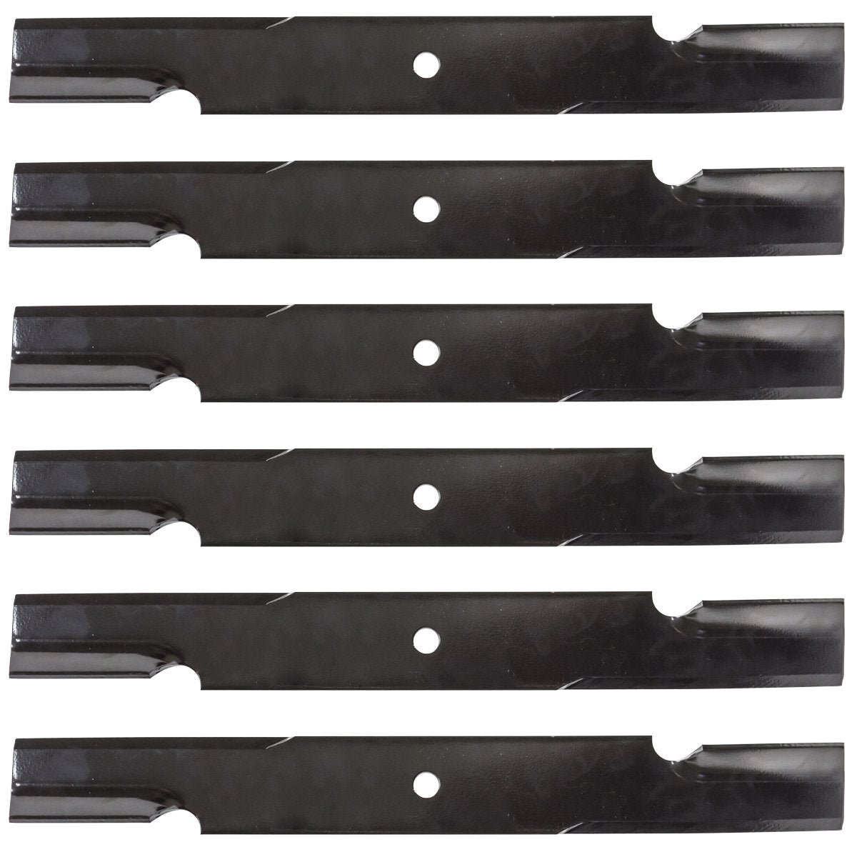 Genuine OEM Oregon Part # 91-638 Blade 6 Pack
