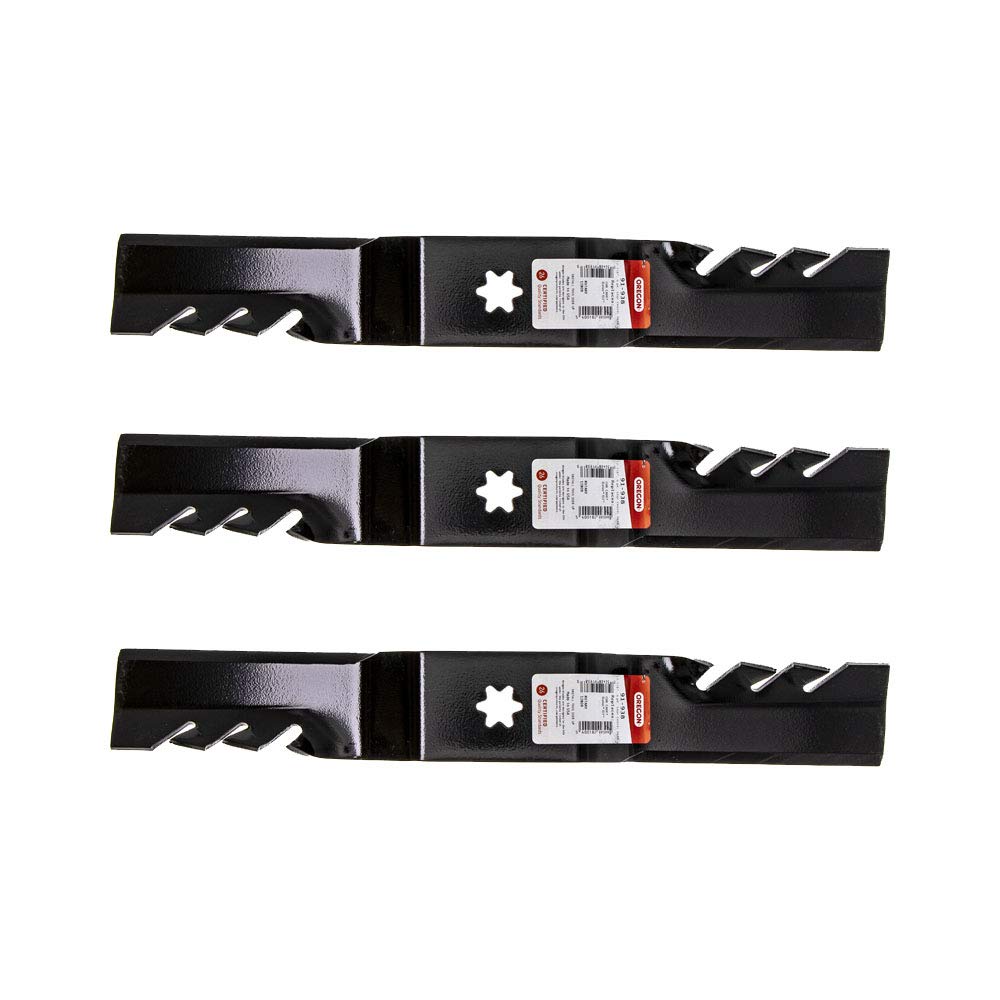 Genuine OEM Oregon Part # 91-938 17 7/8" Blade 3 Pack