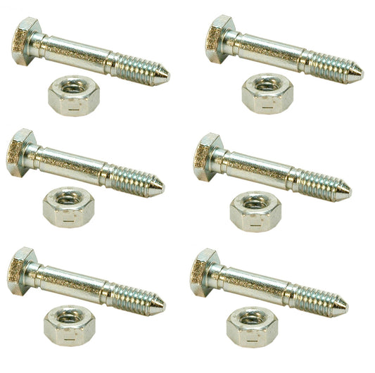 Genuine Rotary Part # 916 Shear Pin 6 Pack for Ariens 51001500