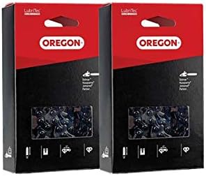Genuine OEM Oregon Part # 91VXL055G Chain 2 Pack
