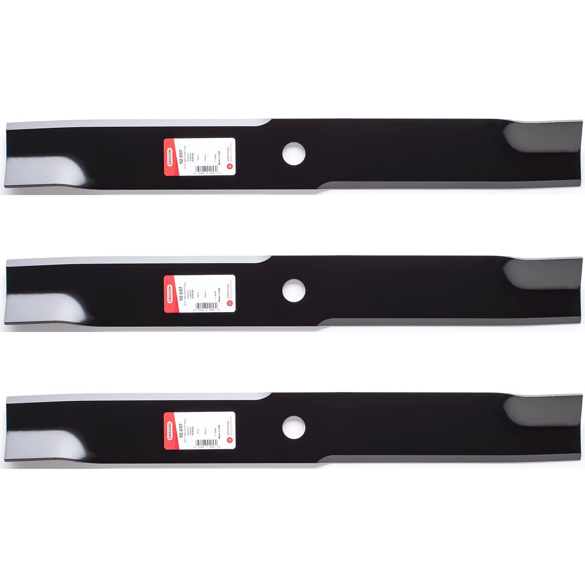Genuine OEM Oregon Part # 92-057 24 1/2" Blade 3 Pack