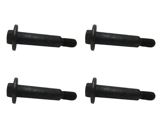Genuine OEM Toro Part # 92-1057 Shoulder Bolt 4 Pack