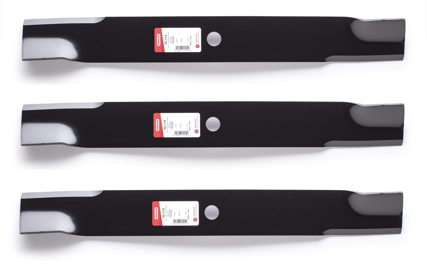 Genuine OEM Oregon Part # 92-114 25" Blade 3 Pack