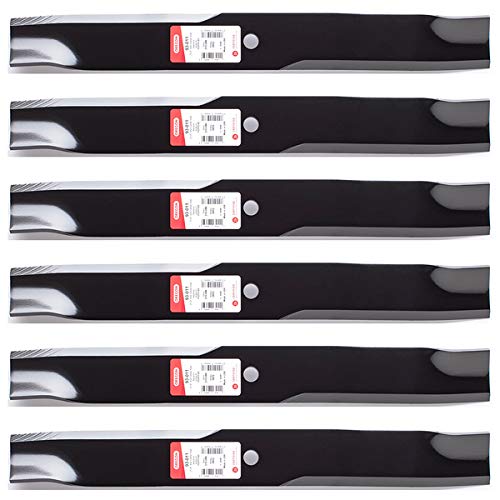 Genuine OEM Oregon Part # 93-011 21" Blade 6 Pack