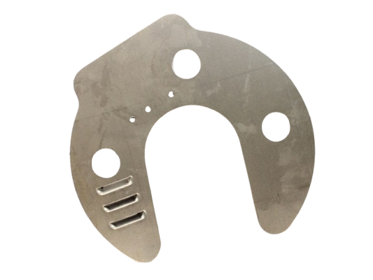 Genuine OEM Toro Part # 93-4343 Muffler Baffle