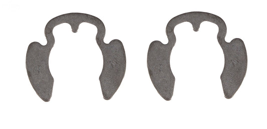 Genuine Rotary Part # 9372 Clip Ring 2 Pack for AYP/Roper/Sears