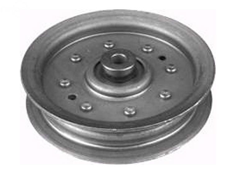 Genuine Rotary Part # 9377 Flat Idler Pulley