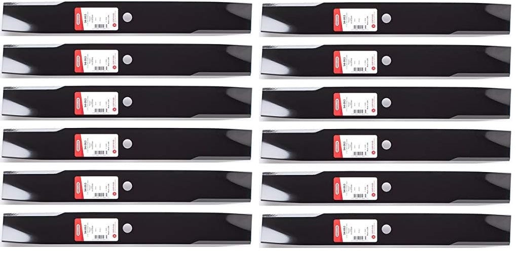 Genuine OEM Oregon Part # 94-063 17 1/2" Blade 12 Pack