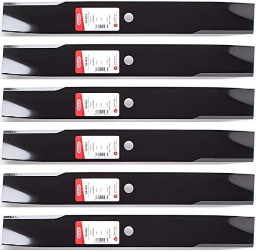 Genuine OEM Oregon Part # 94-063 Blade 6 Pack