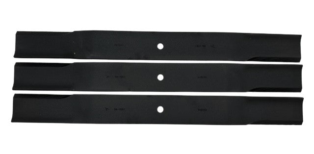 Genuine OEM Toro Part # 94-1861-03 24.75" Standard Blade 3 Pack