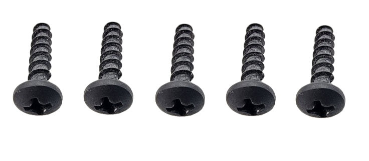 Genuine OEM Toro Part # 94-4496 Phillips Pan Head Screw 5 Pack