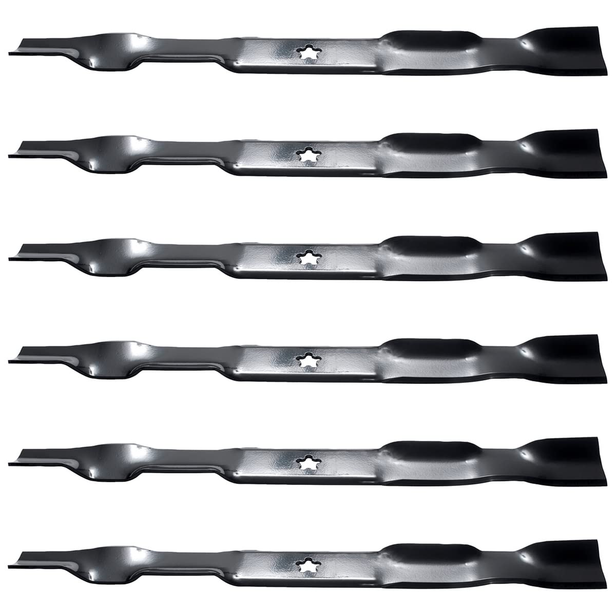Genuine OEM Oregon Part # 95-074 22 7/8 Inch Blade 6 Pack